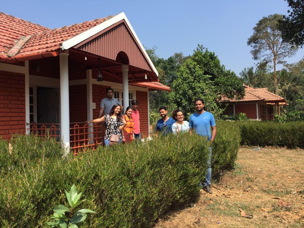 Marsim Holiday Resort Vythiri Exterior photo