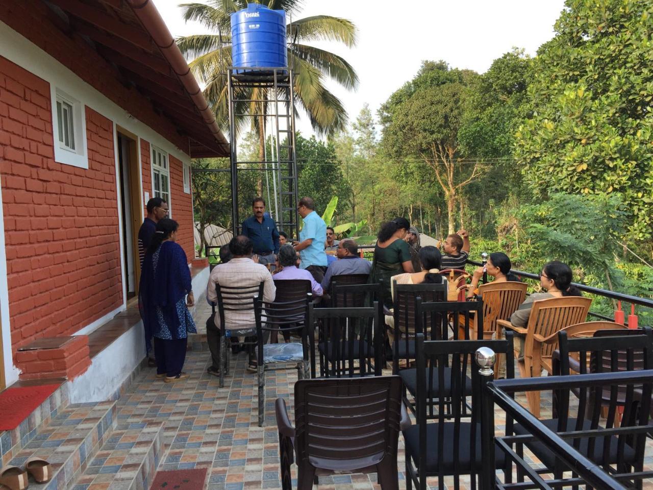 Marsim Holiday Resort Vythiri Exterior photo