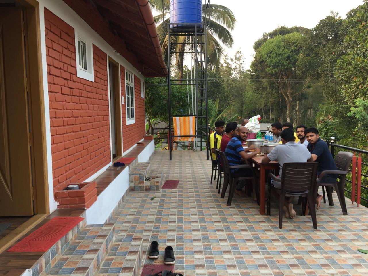 Marsim Holiday Resort Vythiri Exterior photo