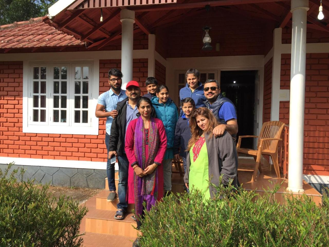 Marsim Holiday Resort Vythiri Exterior photo