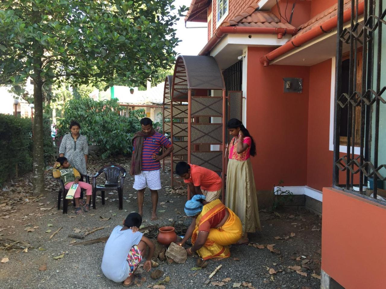 Marsim Holiday Resort Vythiri Exterior photo