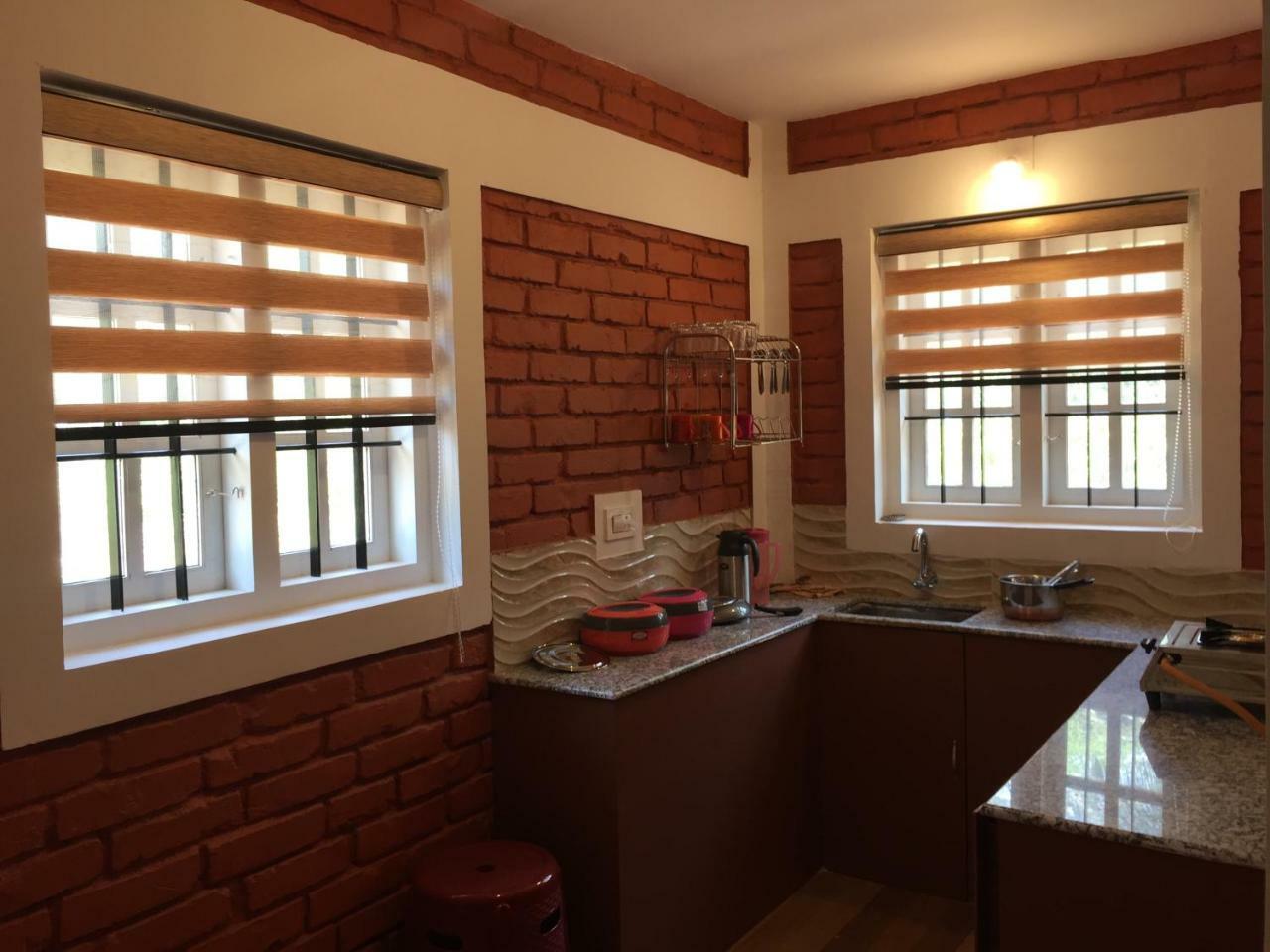 Marsim Holiday Resort Vythiri Exterior photo