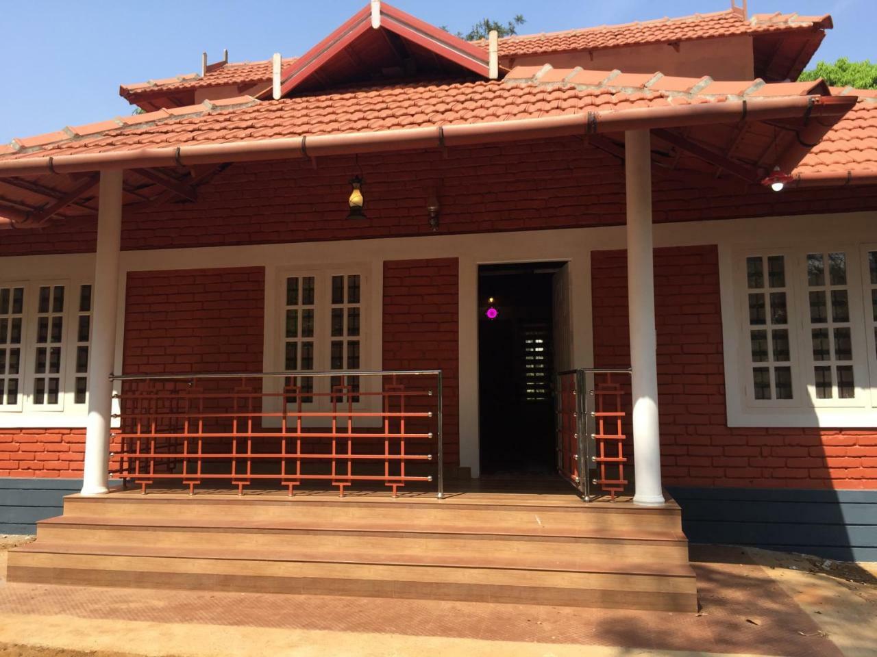 Marsim Holiday Resort Vythiri Exterior photo