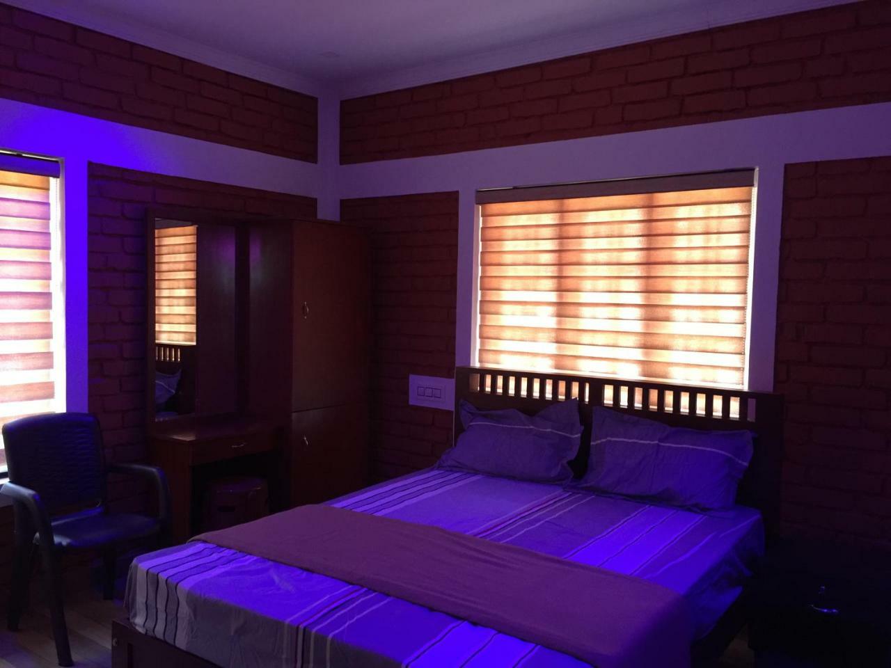 Marsim Holiday Resort Vythiri Exterior photo