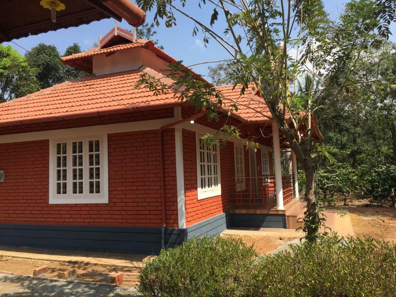 Marsim Holiday Resort Vythiri Exterior photo