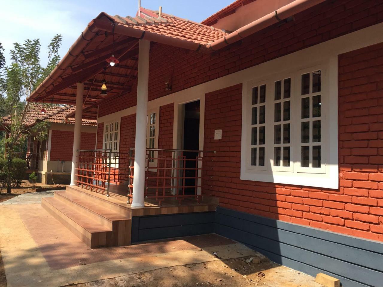 Marsim Holiday Resort Vythiri Exterior photo